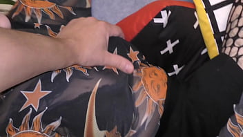 Preview 1 of And San Fuk - Fucked my step sister when my parents left
