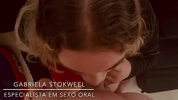 Preview 3 of Brajaers Com Animal Xxxcom - Gabriela Stokweel - Gozando de novo depois do sexo - Agende seu hor&aacute_rio comigo