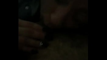 Preview 3 of Batman Xxx Porn Parody Movies - Sucking me after I busted in her mouth