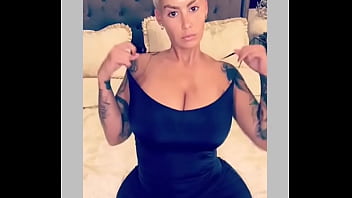 Preview 3 of Kolej Ni Sex - Amber Rose on SLUT PATROL!
