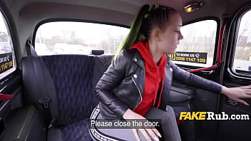Preview 1 of Puppets Clutch - Tricking Identical Twins Into A Threesome In My Cab