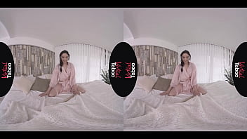 Preview 1 of Brazzers Sister Brother - VIRTUAL TABOO - Morning Bird