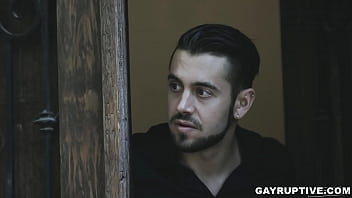 Preview 1 of Pirity Zintta - Carter Woods turns to his stepbrother Dante Colle when he&#039_s in trouble,  but when he found out that he is gay,  he called him a bitch.
