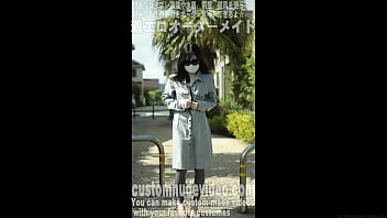 Preview 4 of Familly Strojes - transparent outfit in public