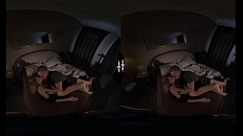 Preview 1 of Mom Eah - DARK ROOM VR - Pussy As A Deposit