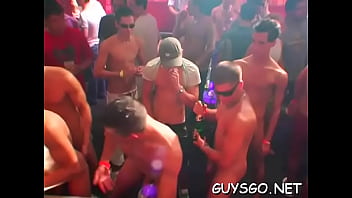 Preview 3 of Group Xxx Old Mans - Moist homo orgy full of cum