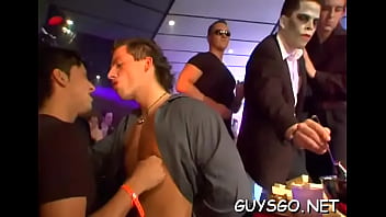 Preview 3 of Girl Forced Stripped Exposed2 - Homosexual fuckfest full of orgasms