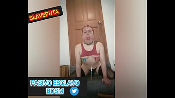 Preview 2 of Lucy Li Missionary - Bdsm autocastigo humillaci&oacute_n
