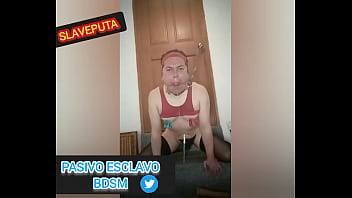 Preview 4 of Lucy Li Missionary - Bdsm autocastigo humillaci&oacute_n