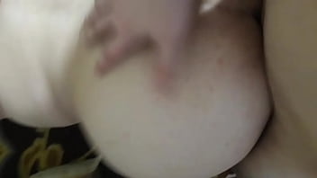 Preview 3 of Sekl - Stepbrother love fuck my tight pussy on doggystyle