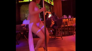 Preview 2 of Lucia Romance - Dancing at work