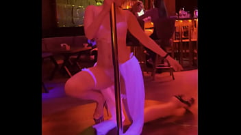 Preview 3 of Lucia Romance - Dancing at work