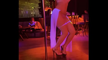 Preview 1 of Lucia Romance - Dancing at work