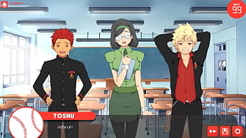 Preview 1 of Wag Mong Bigla En - Still Best Friends and Fuckbuddies | Bacchikoi - Ichiru Route -Finale
