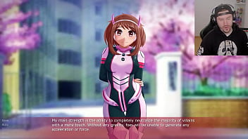 Preview 2 of Indiasexx - My Hero Academia Meets The Wrong Side Of The Internet (My Tuition Academia)
