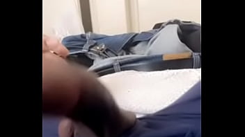 Preview 1 of Could Make You Cum Hard Porn - Hard black cock swinging around