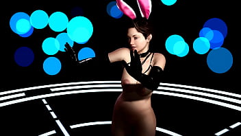 Preview 3 of Priya Sexs - [MMD] Busty Girl Sexy Naked Erotic Dance 3D