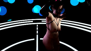 Preview 4 of Priya Sexs - [MMD] Busty Girl Sexy Naked Erotic Dance 3D