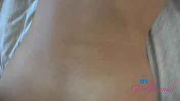 Preview 3 of Kitty Katswell Hentai - Amateur Angel Gostosa takes cock doggystyle then rides hard (POV) GFE Experience - she creams even
