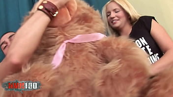 Preview 1 of My Friend Asked My Mum - Alisa young russian blonde with great natural body fucked in the ass by a big cock