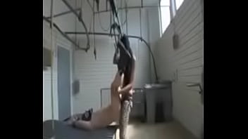 Preview 4 of Sinelion Xxx Dwonlod Video - Brunette mistress Lady Ginga does some dildo work on her