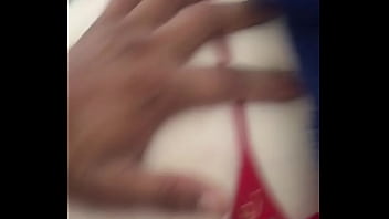 Preview 3 of Amateur Public Solo - Com minha branquinha safada
