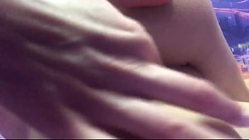 Preview 4 of Xxxii Video Chat - Student fingering pussy on camera