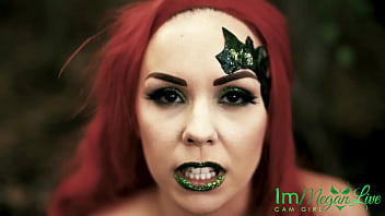 Preview 4 of Mein Traum - POISON IVY AND THE INVISIBLE MAN -  Preview - ImMeganLive