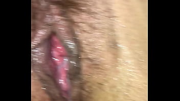 Preview 4 of Sunny Leone Xxx Mobi - Buh Usin Huge Clear Dildo