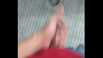 Preview 2 of Cachorro Engatado Na Mulher - Bulto De Pene   Masturbada Explosiva!