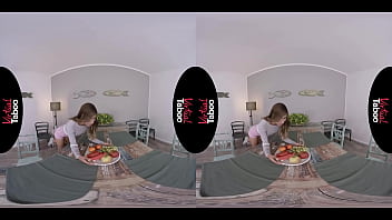 Preview 1 of Queen Fuck Kingdom King Servant - VIRTUAL TABOO - Forbidden Fruit From The Tree
