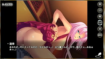 Preview 2 of Barbados Sluts - エロ シーン 真恋姫夢想 天下統一伝 孫権 (正装)