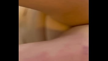 Preview 1 of Sophia Knight Squirt Lesbian - Dildo fucking