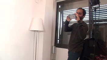 Preview 4 of 14 Big - Making Of Follando delante de mi novio parte 1