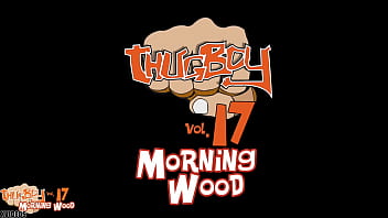 Preview 1 of Animei Porn - ThugBoy #17 - Morning Wood - Scene 4 - 06-203 - Nasair   Smooth TEASER