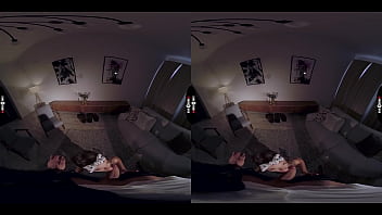 Preview 2 of Devi Sex - DARK ROOM VR - Please Shh