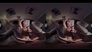 Preview 3 of Devi Sex - DARK ROOM VR - Please Shh