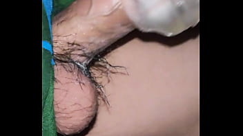 Preview 3 of Desi Anty And Boy - Ch&uacute_ bộ đội d&acirc_m đ&atilde_ng sục cặc 5