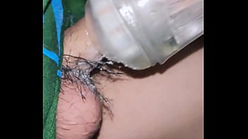 Preview 1 of Desi Anty And Boy - Ch&uacute_ bộ đội d&acirc_m đ&atilde_ng sục cặc 5