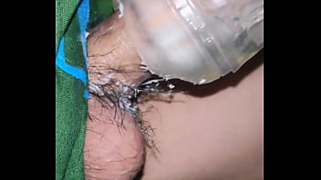 Preview 4 of Desi Anty And Boy - Ch&uacute_ bộ đội d&acirc_m đ&atilde_ng sục cặc 5