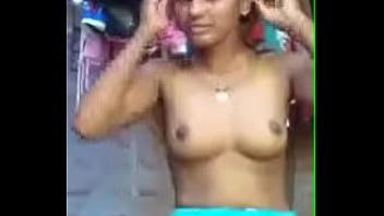 Preview 2 of Scool Xscool - Nude girl kavita