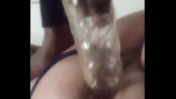 Preview 3 of Mutual Mixed Masturbation Group - dildo in ass