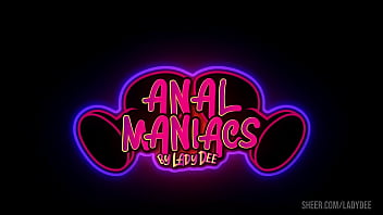 Preview 1 of Xnxx Full Hdcom - Big butt Mexican Mei Cornejo gets her first time DP for analmaniacs