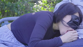 Preview 2 of Poo Amal - Outdoor hiking sex-vlog