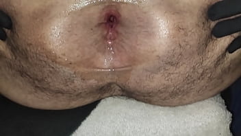 Preview 3 of Asian Real Mom Son - Frango assado