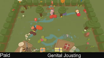 Preview 2 of Romance Nature Porno - Genital Jousting part2