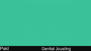 Preview 3 of Romance Nature Porno - Genital Jousting part2