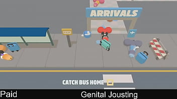 Preview 1 of Romance Nature Porno - Genital Jousting part2