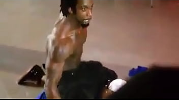 Preview 4 of Full 3gpxxxx Dp Video 1080 - Stripper Literally Sets Her ASS On Fire Must Watch