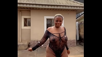 Preview 3 of Sexs Rakom - Big ass Nigeria girl
